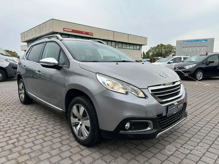 Peugeot 2008 2016 photo 5