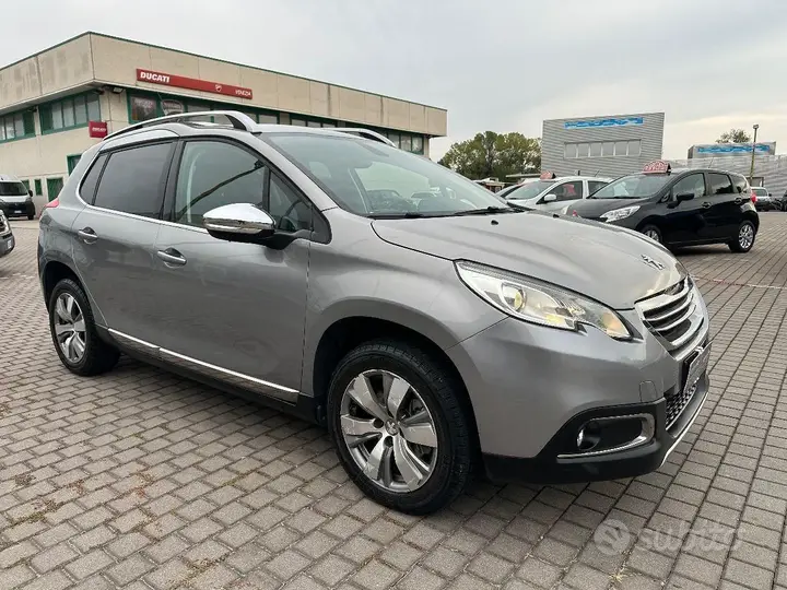 Peugeot 2008 2016 photo 4