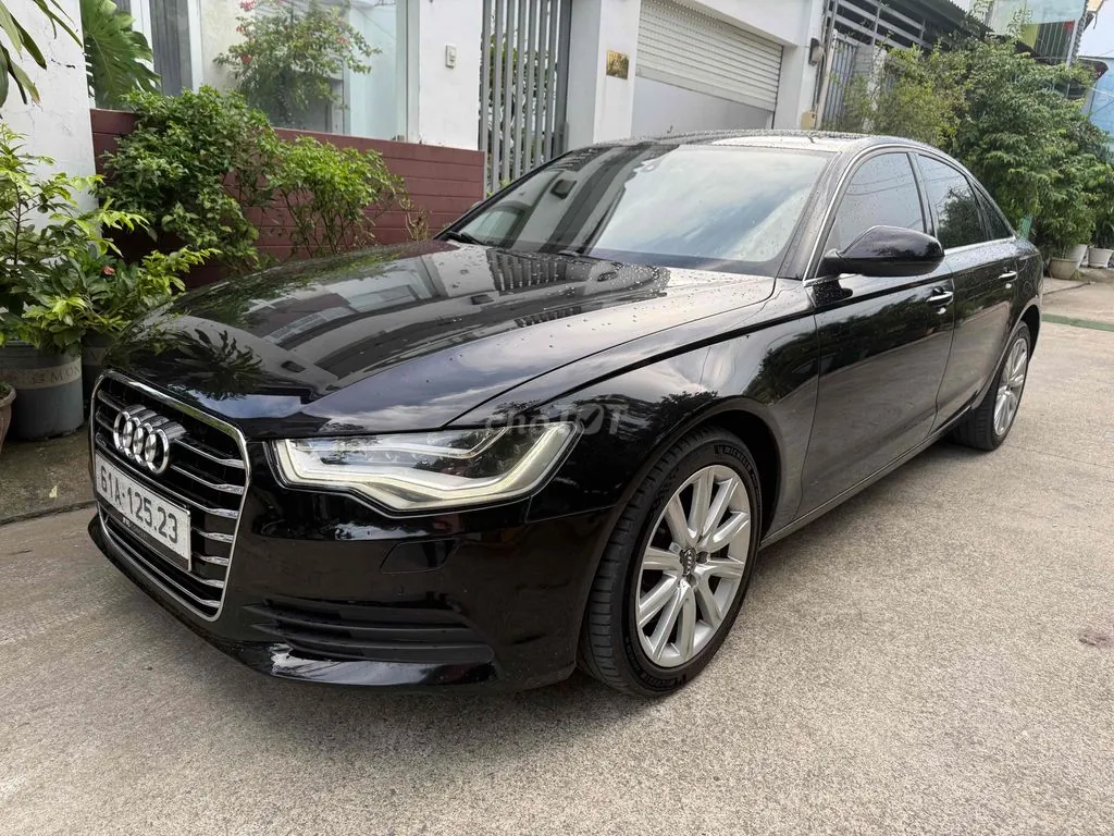 Audi A6 2011 photo 2