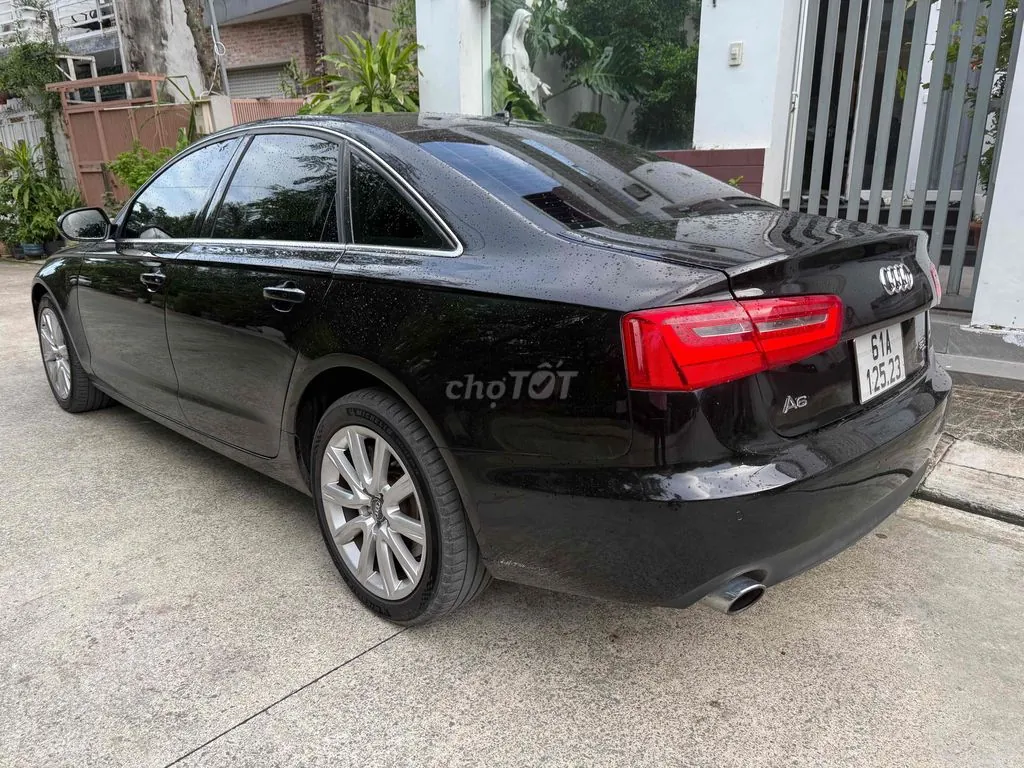 Audi A6 2011 photo 3