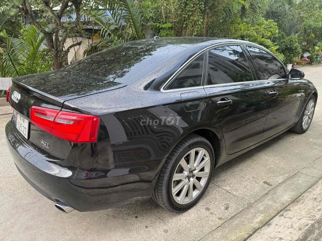 Audi A6 2011 photo 4
