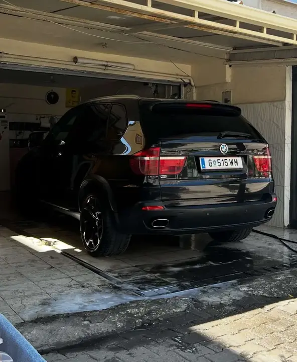 BMW X5 2009 photo 3