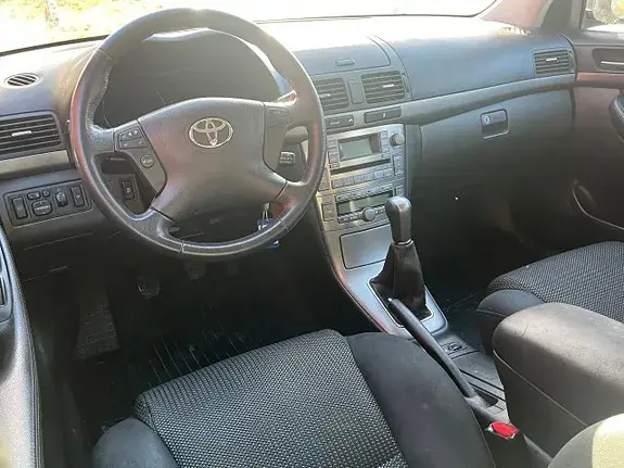 Toyota Avensis 2007 photo 5