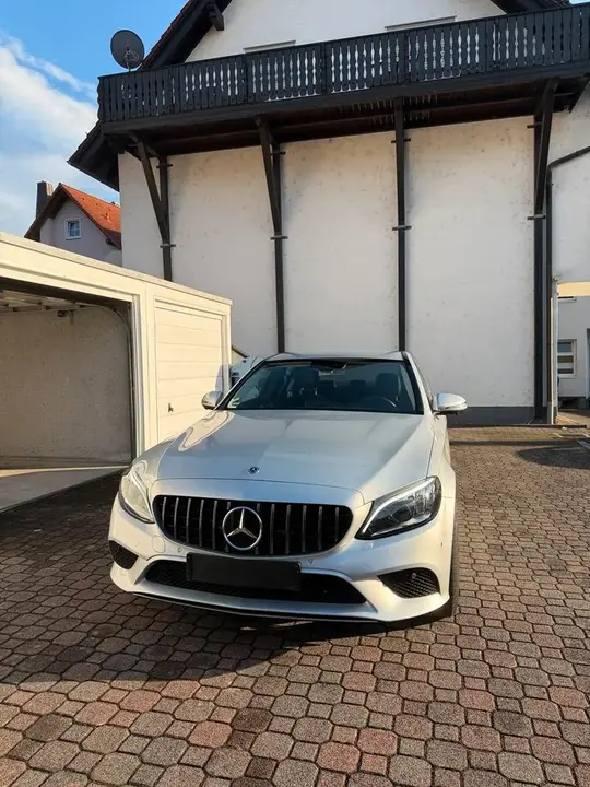 Mercedes-Benz C