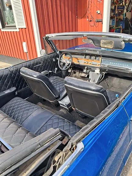 Pontiac Bonneville 1966 photo 2