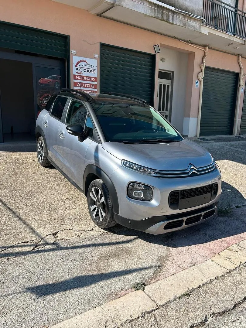 Citroen C3 Aircross 2020 photo 2