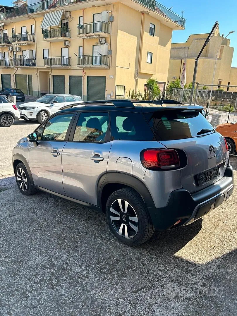 Citroen C3 Aircross 2020 photo 4