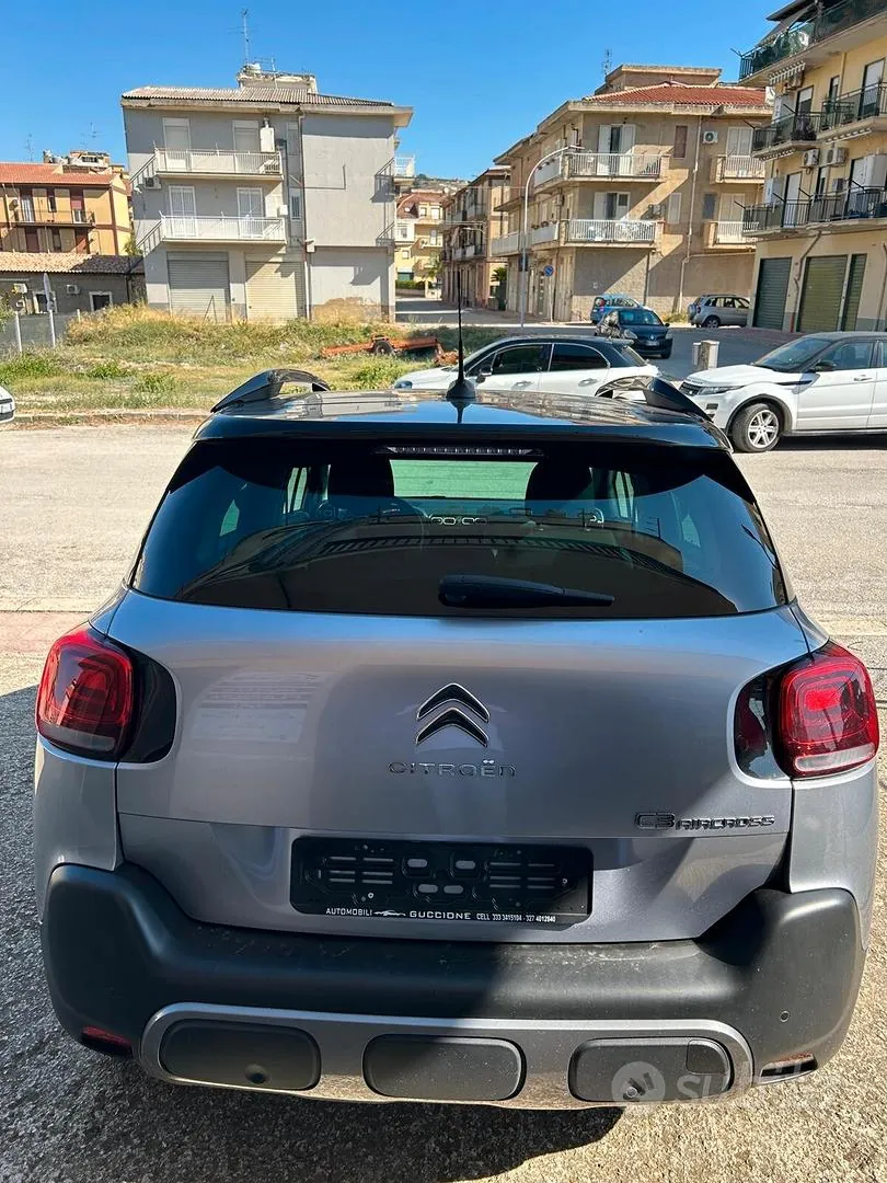 Citroen C3 Aircross 2020 photo 3