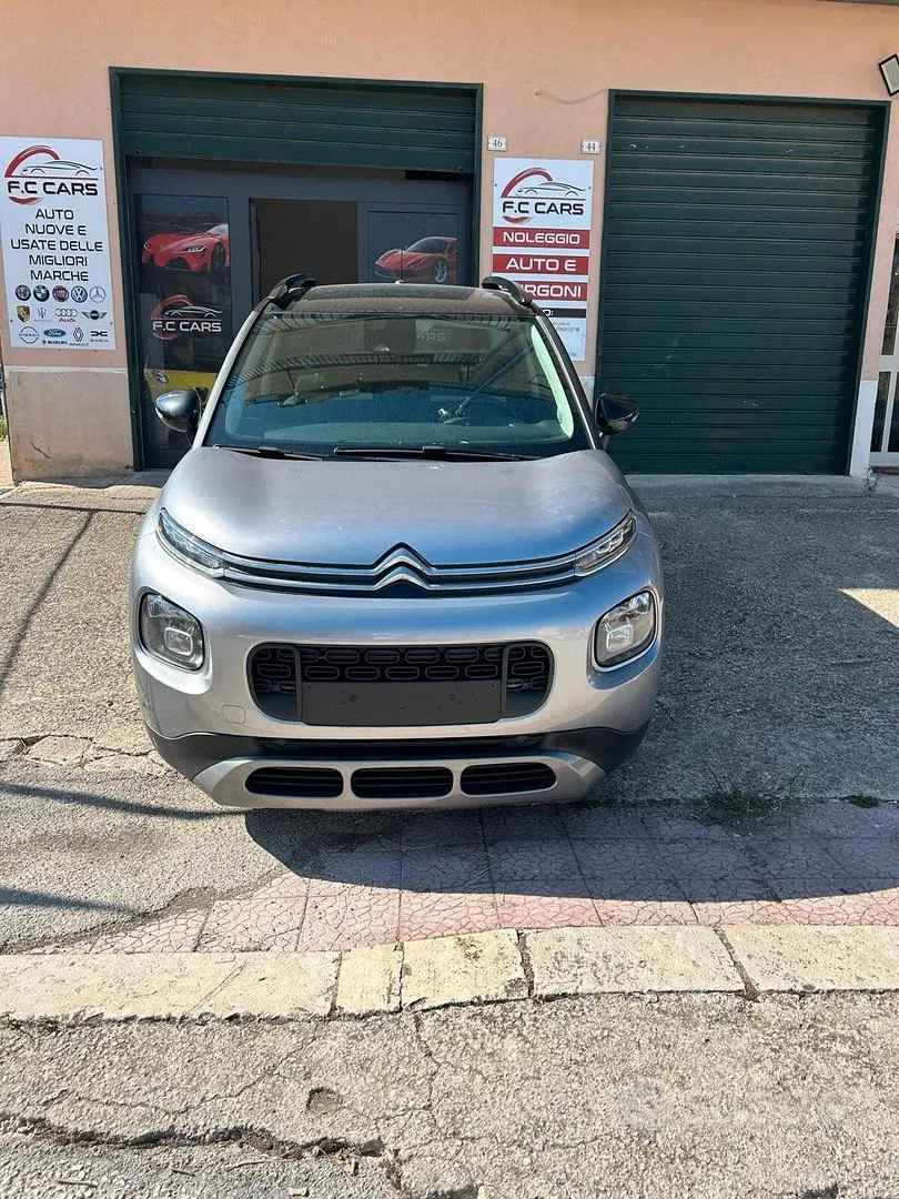 Citroen C3 Aircross