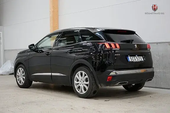 Peugeot 3008 2020 photo 5