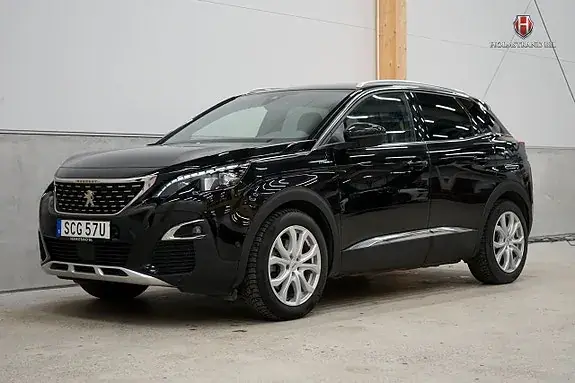 Peugeot 3008 2020 photo 4