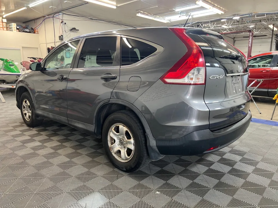 Honda Cr-V 2012 photo 5
