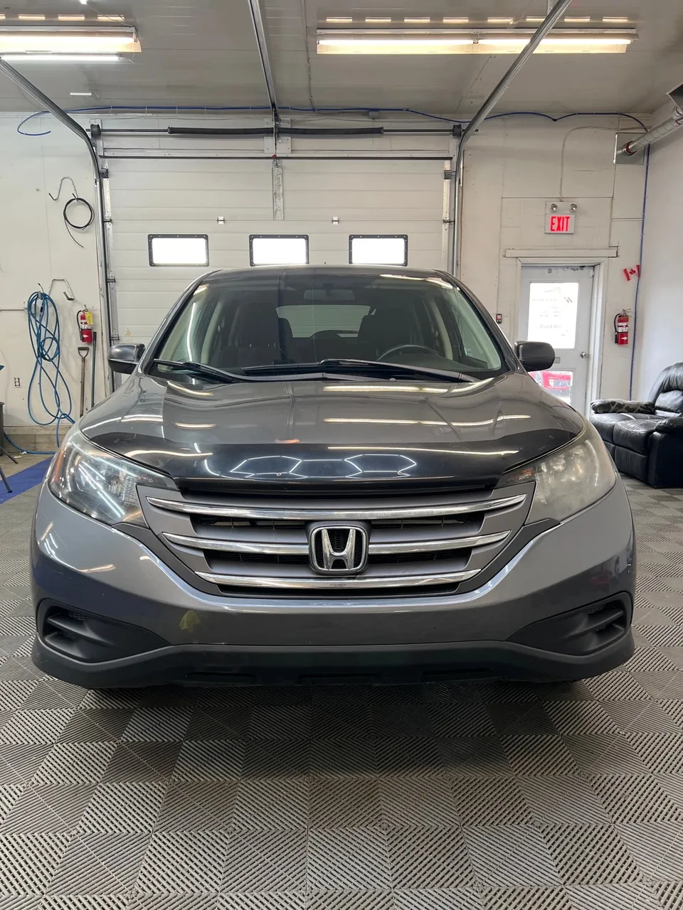 Honda Cr-V 2012 photo 2