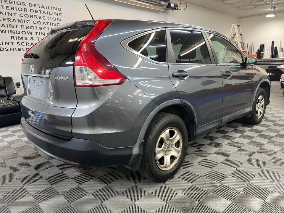 Honda Cr-V 2012 photo 4