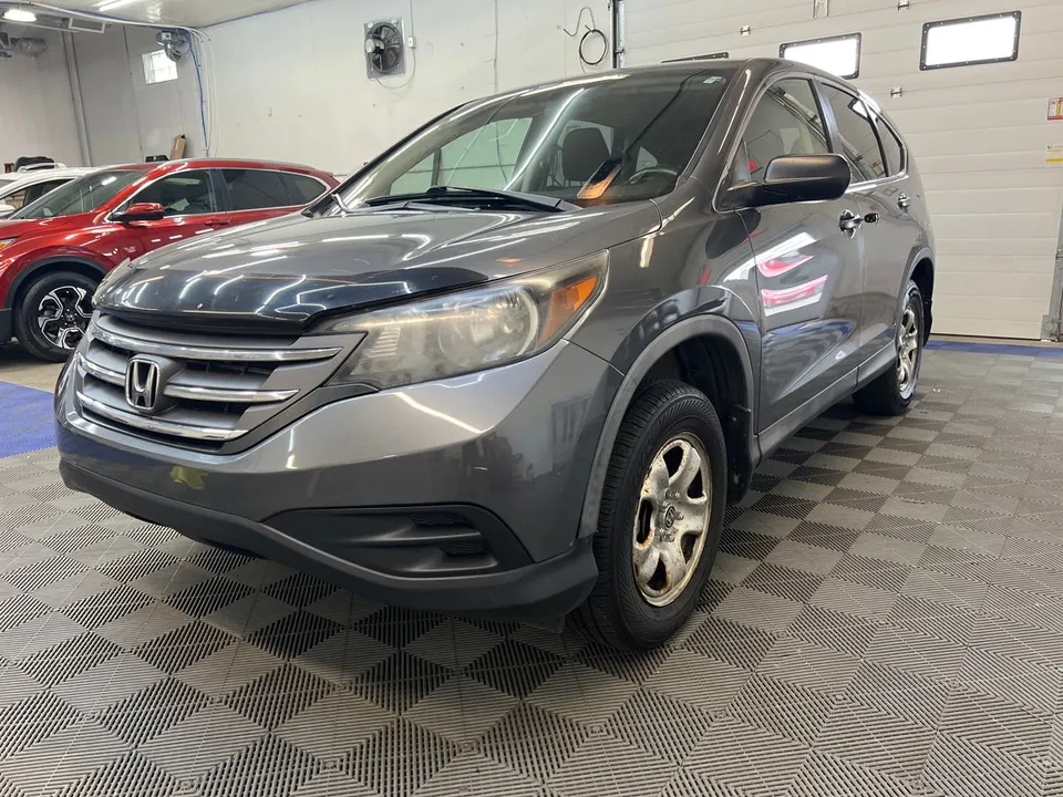Honda Cr-V 2012 photo 3