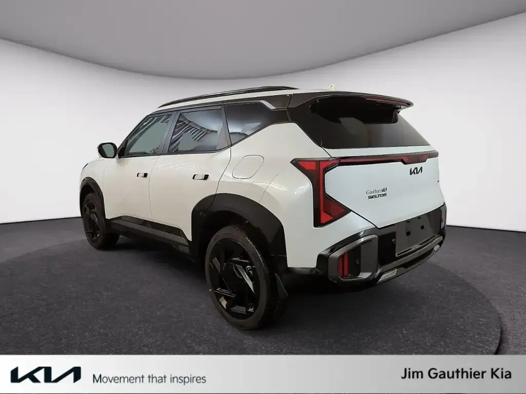 Kia Seltos 2027 photo 4