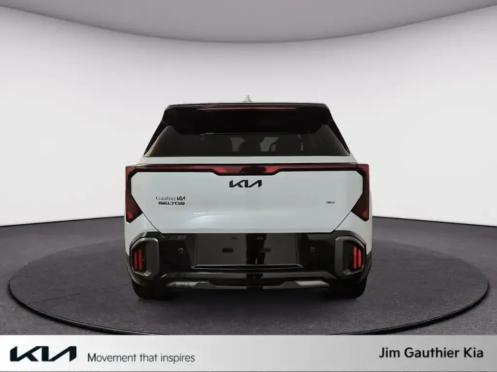 Kia Seltos 2027 photo 3