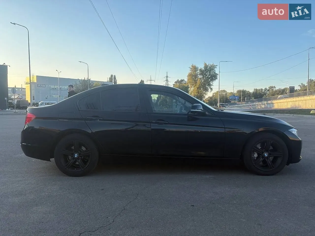 BMW 3 Series 2015 photo 5