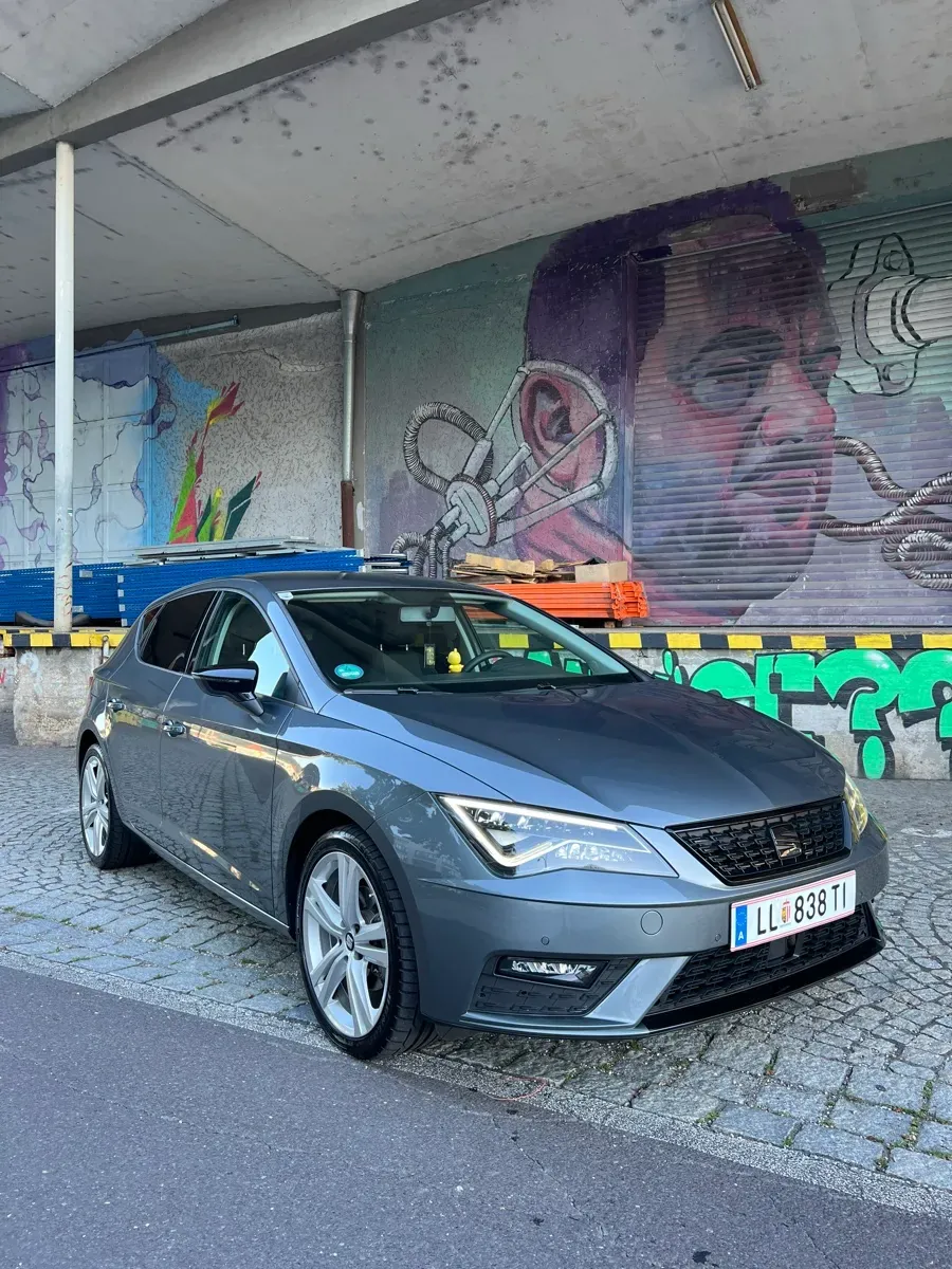 Seat Leon 2017 photo 2