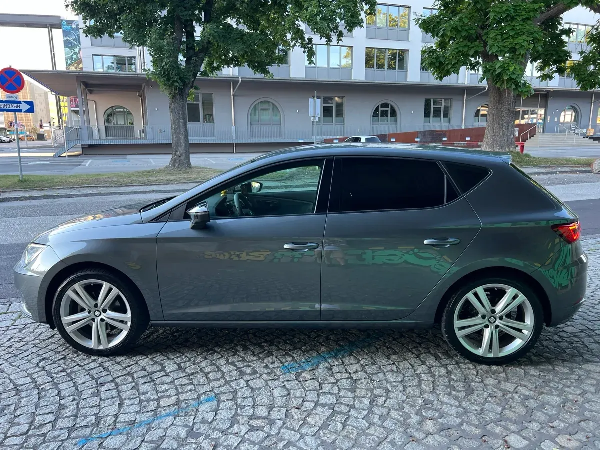 Seat Leon 2017 photo 3