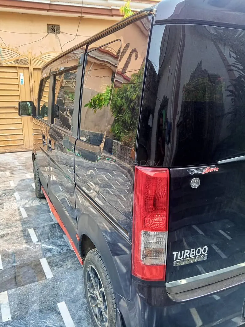 Suzuki Every Wagon