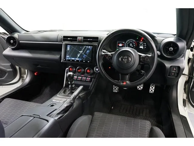 Toyota Gr86 2022 photo 2