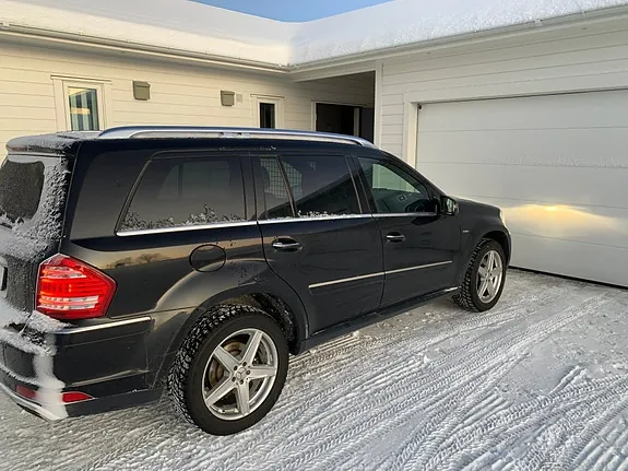 Mercedes-Benz Gl-Class