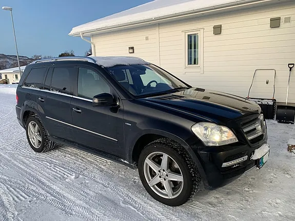 Mercedes-Benz Gl-Class 2011 photo 2