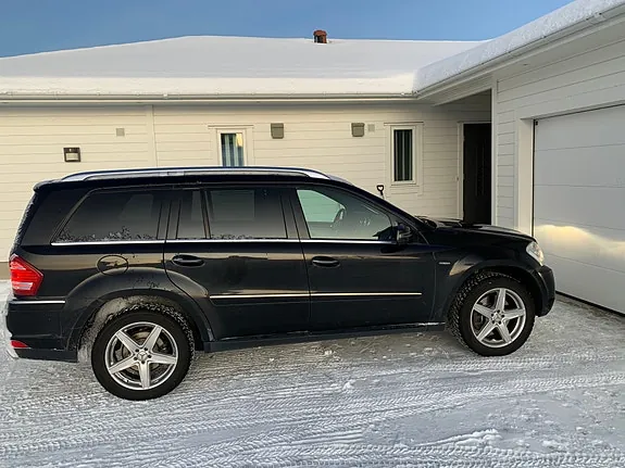 Mercedes-Benz Gl-Class 2011 photo 3