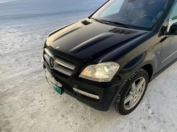 Mercedes-Benz Gl-Class 2011 photo 4