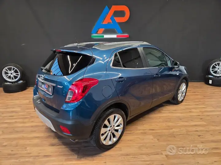 Opel Mokka 2015 photo 3