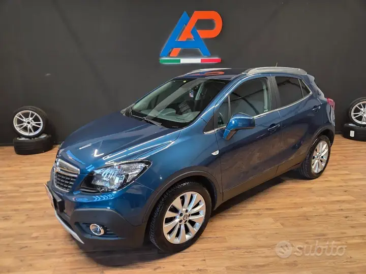 Opel Mokka 2015 photo 2