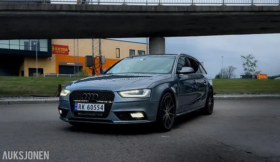 Audi A4