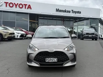 Toyota Yaris 2025 photo 4
