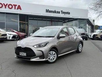 Toyota Yaris 2025 photo 2