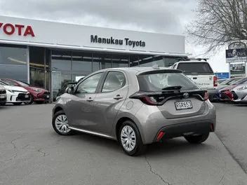 Toyota Yaris 2025 photo 5