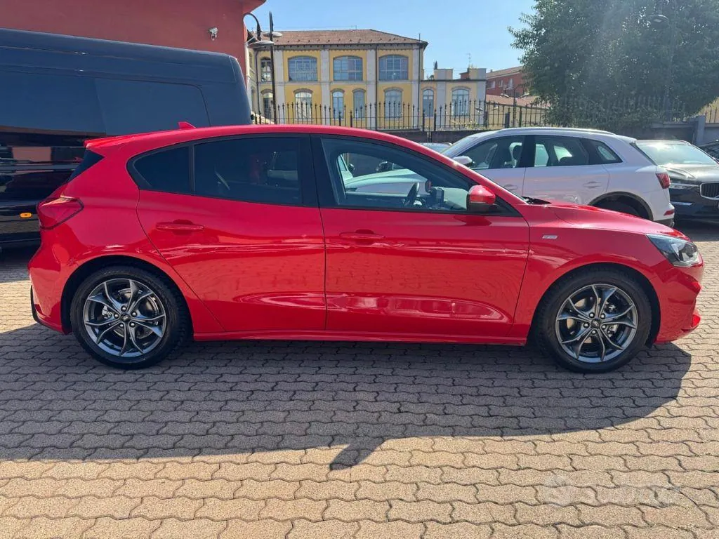 Ford Focus 2020 photo 5