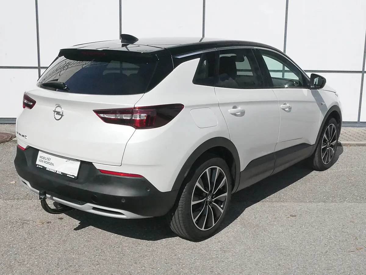 Opel Grandland X 2021 photo 3