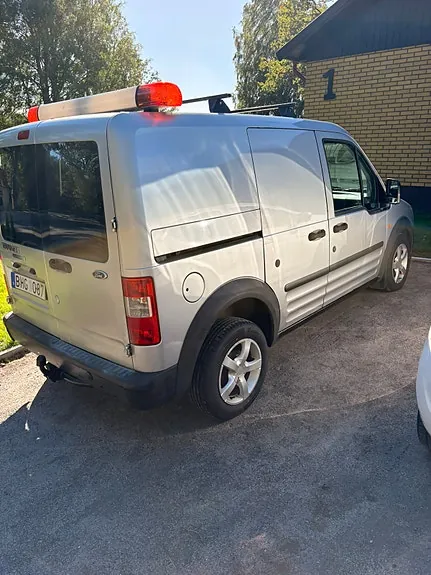 Ford Transit Connect 2008 photo 3