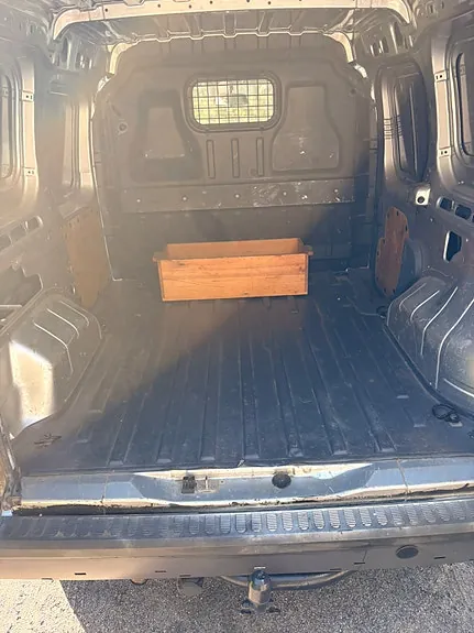 Ford Transit Connect 2008 photo 5