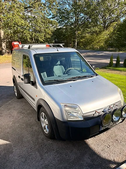 Ford Transit Connect 2008 photo 2