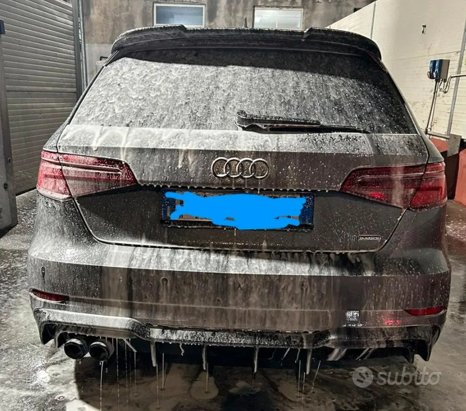 Audi A3 2015 photo 4