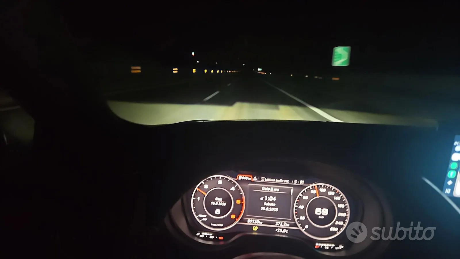 Audi A3 2015 photo 2