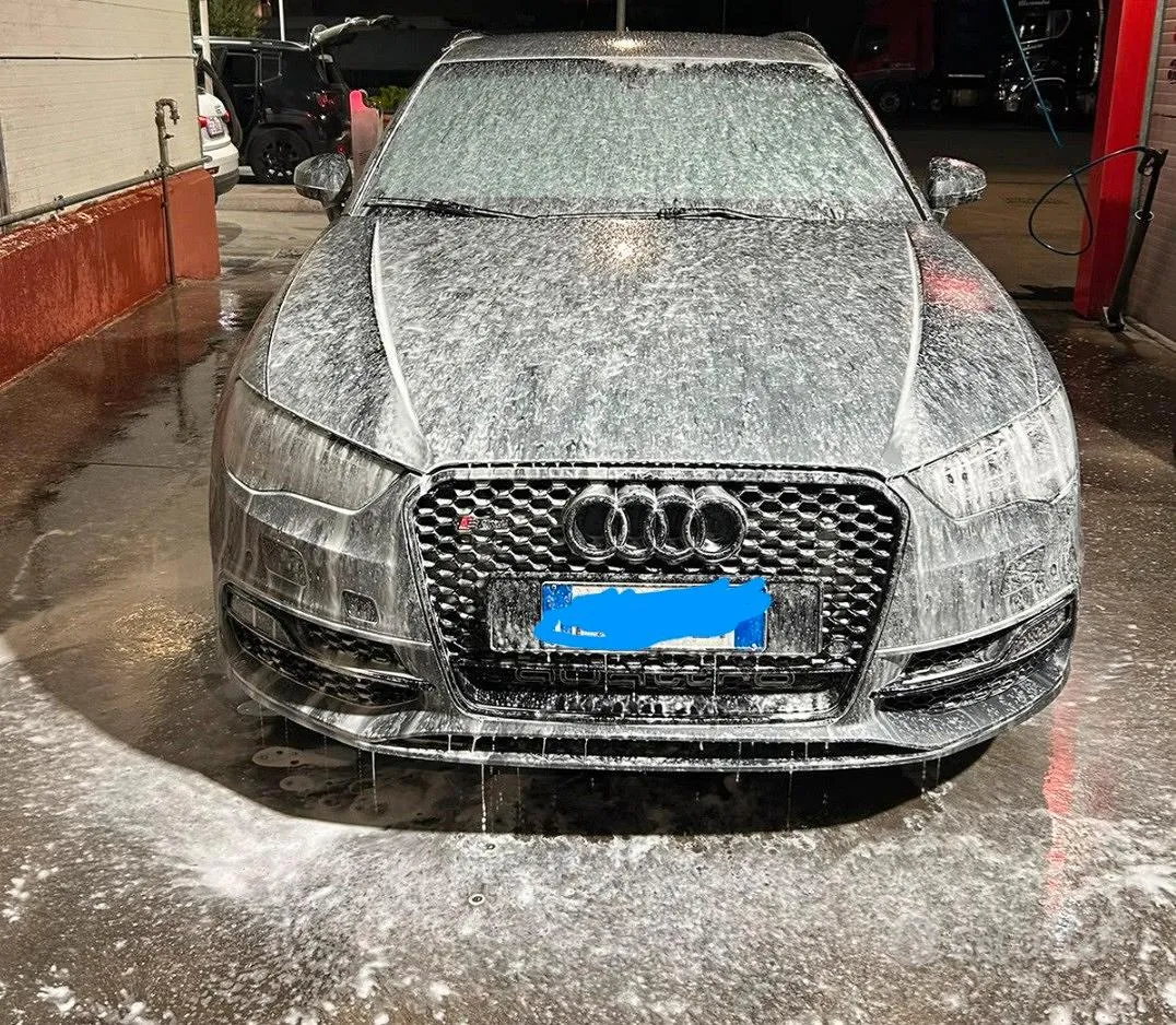Audi A3 2015 photo 3
