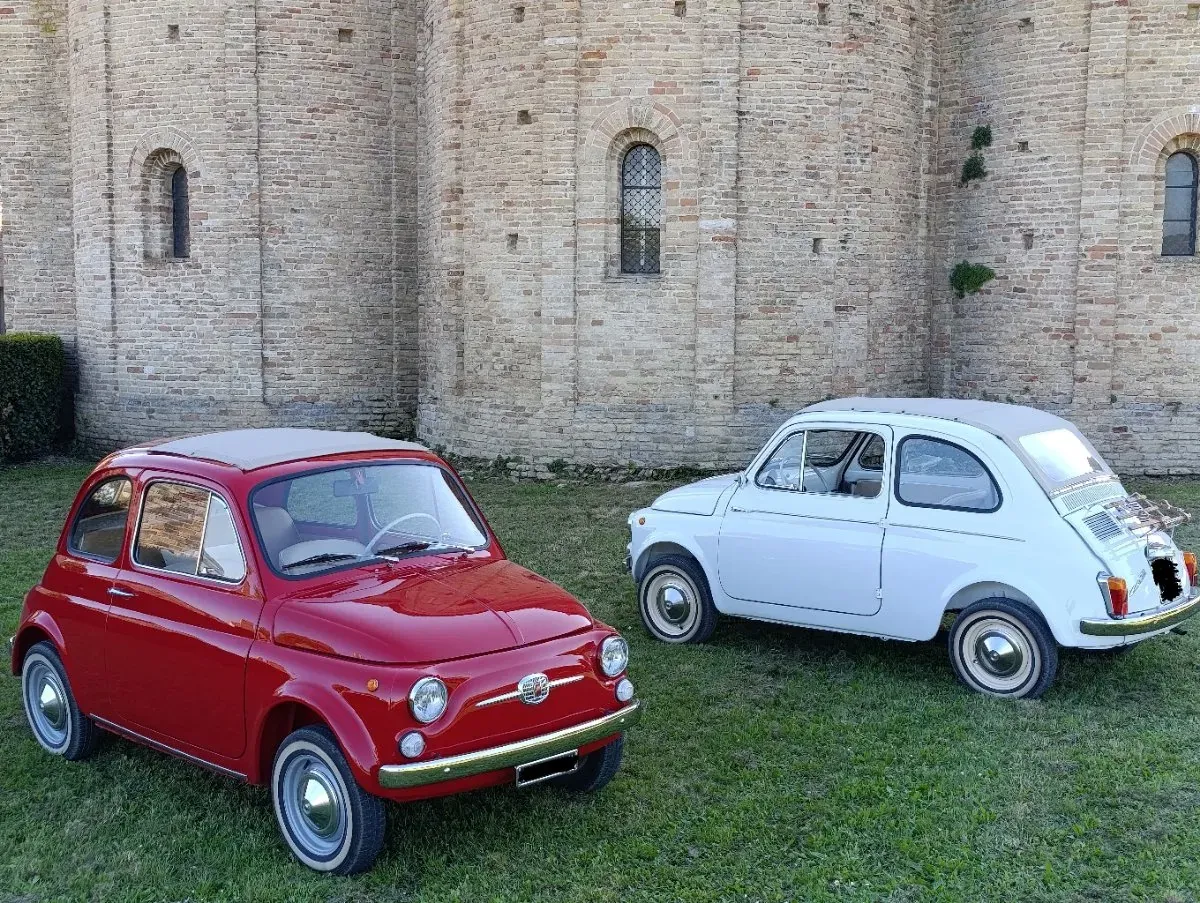 Fiat 500 1967 photo 3