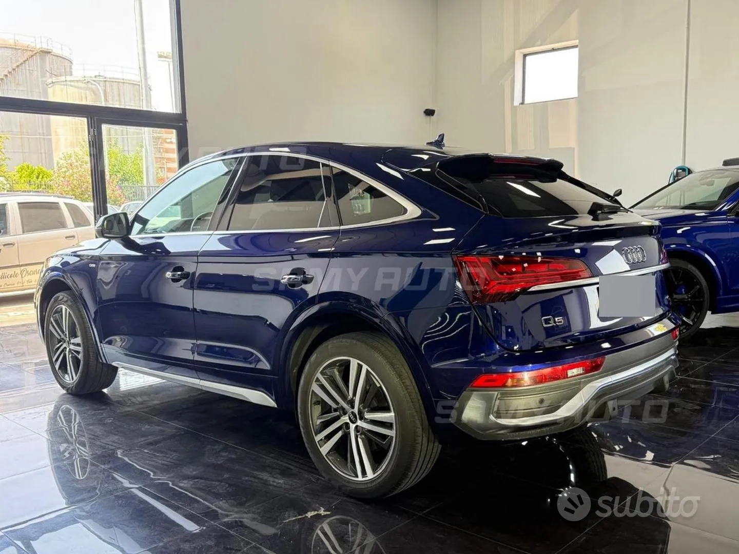 Audi Q5 2021 photo 2