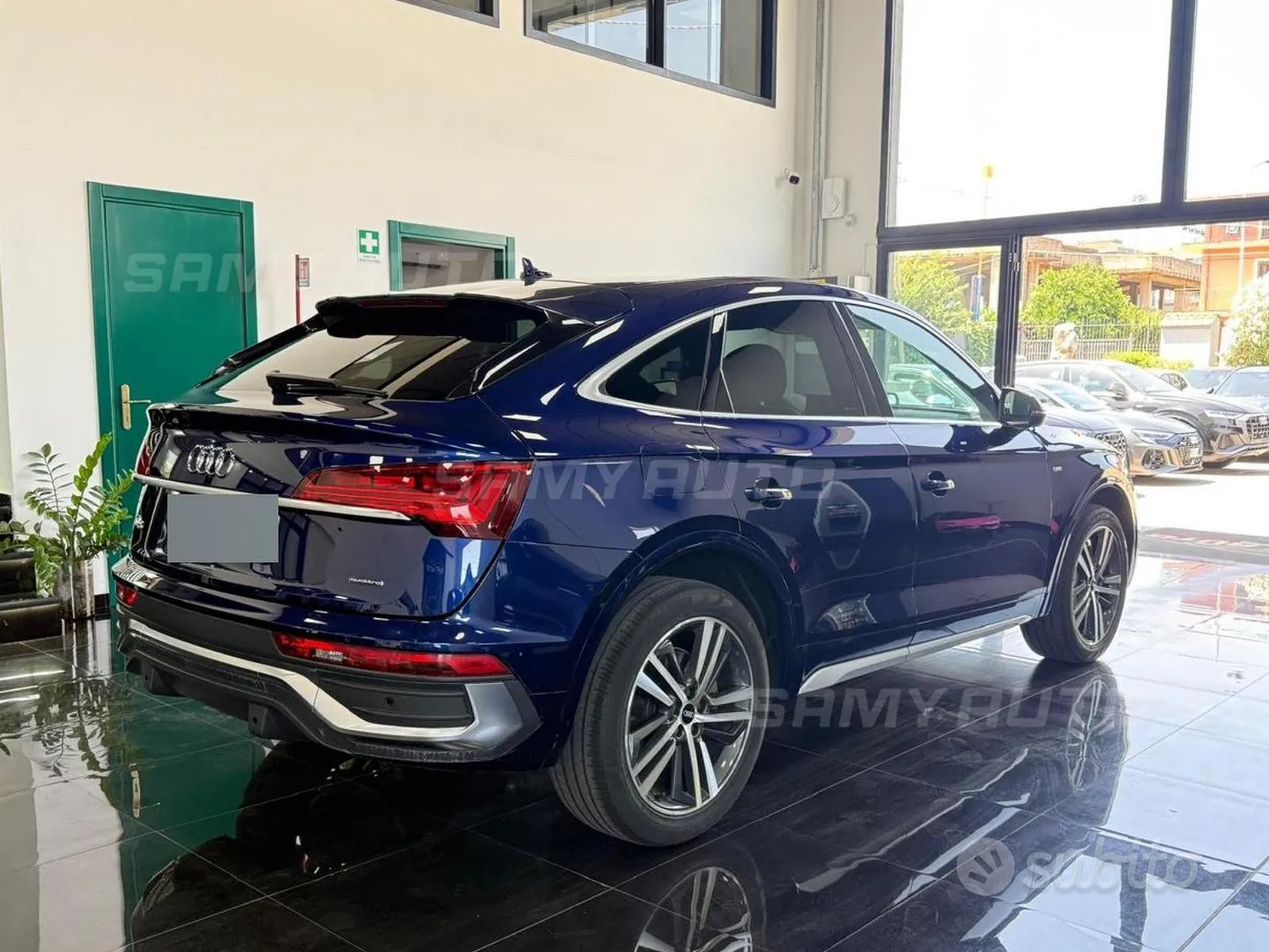 Audi Q5 2021 photo 3