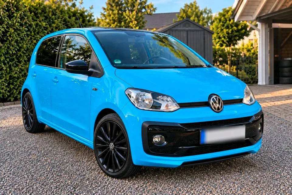 Volkswagen Up