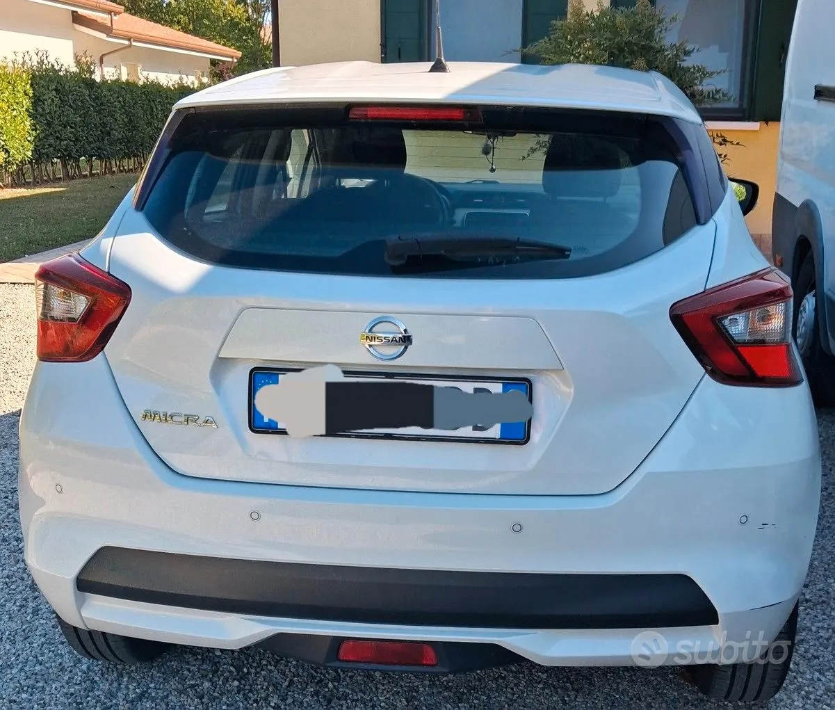Nissan Micra 2019 photo 2