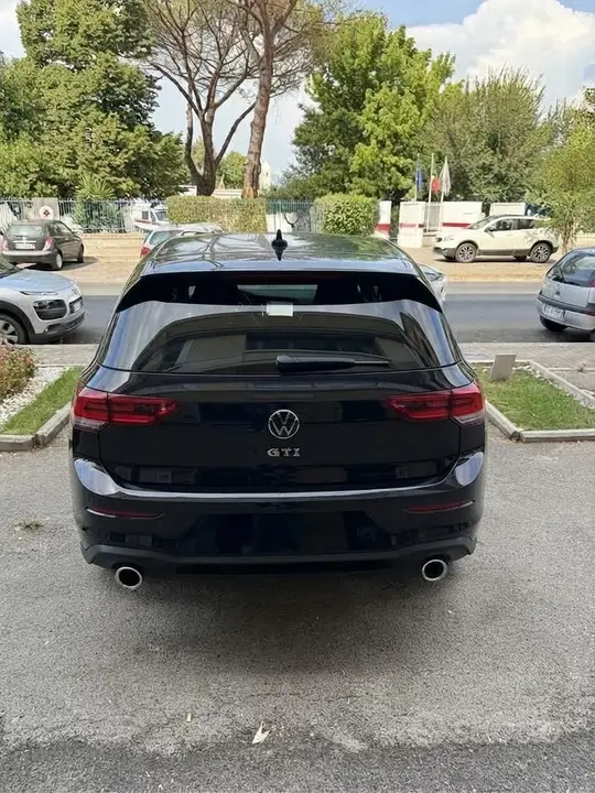 Volkswagen Golf Gti 2021 photo 4